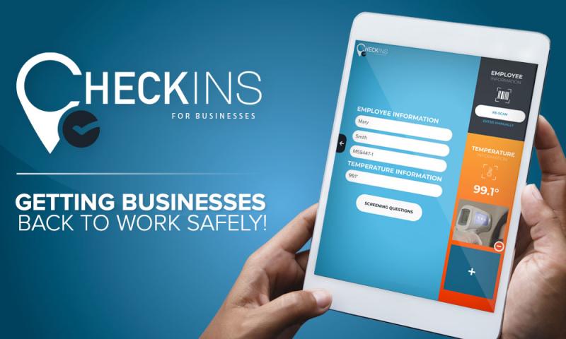 Houston Business Owner Pivots from Economic Loss to Helping the Community Get Back to Work Safely